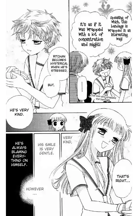 Fruits Basket Chapter 45 13